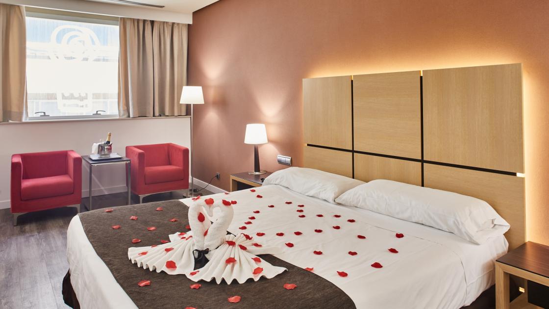 Hotel Silken Puerta Valencia