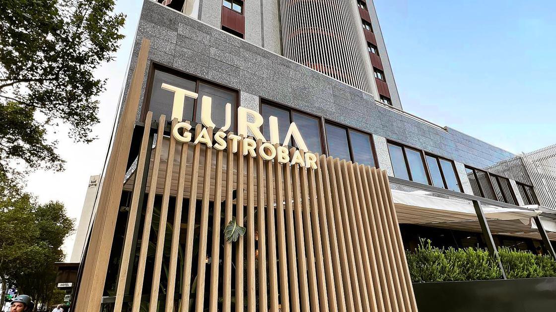 Hotel Turia