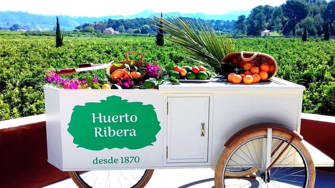 Huerto Ribera