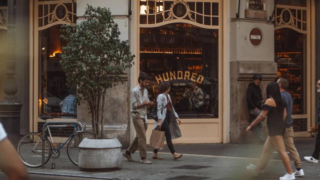 Hundred Burgers Valencia