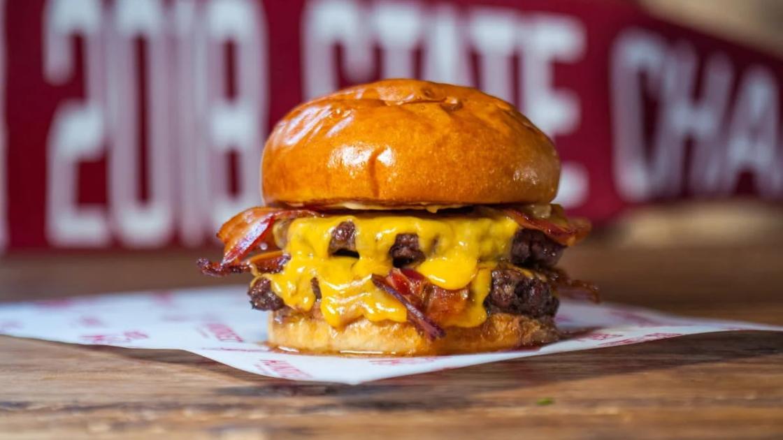 Hundred Burgers Valencia