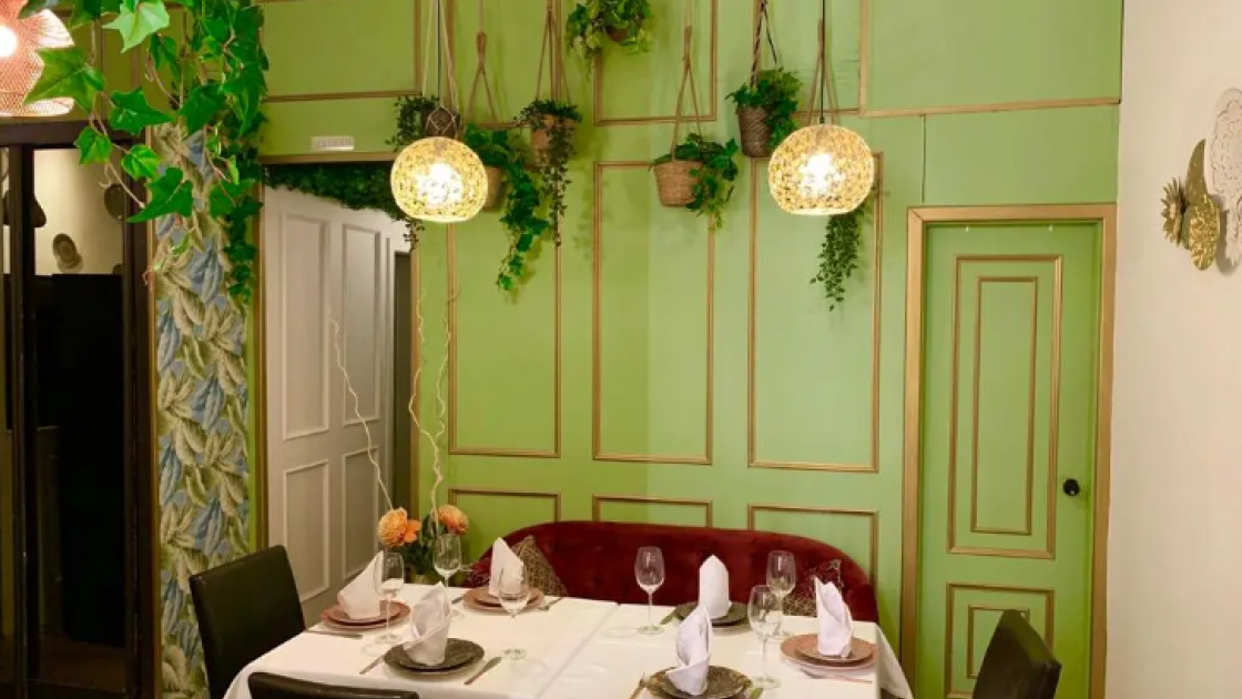Indian Garden