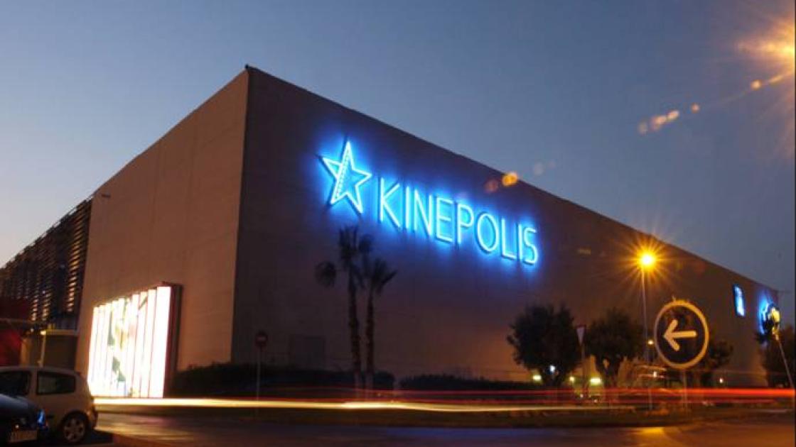 Cine Kinépolis Valencia