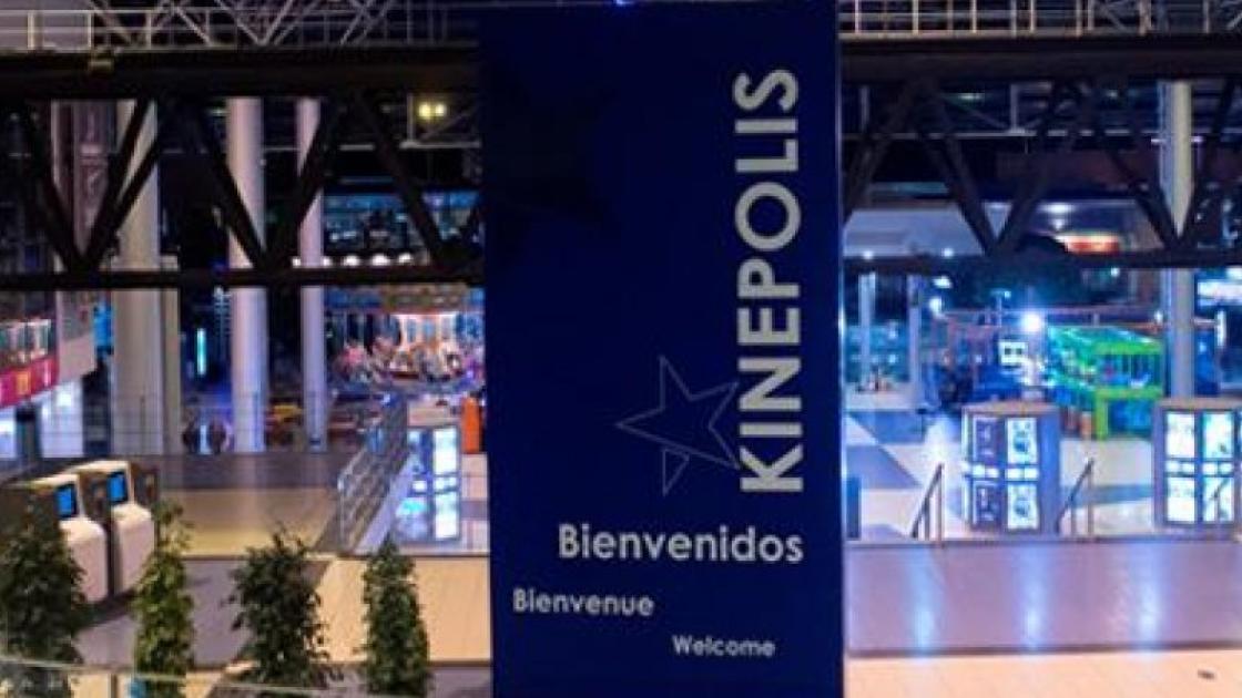 kinepolis valencia cines exteriores