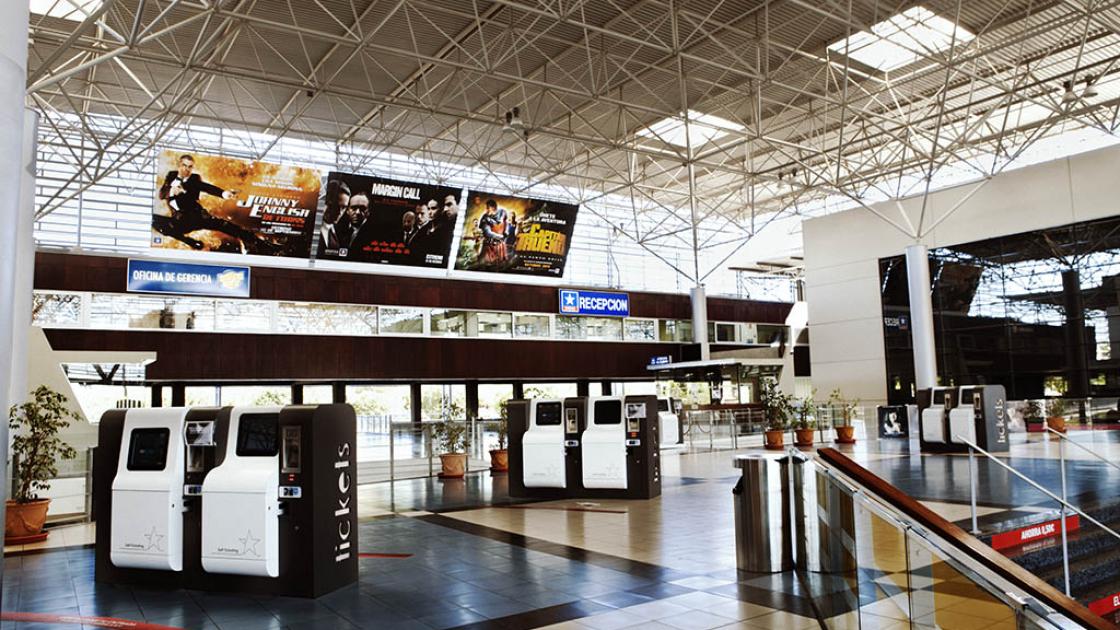 Cine Kinépolis Valencia