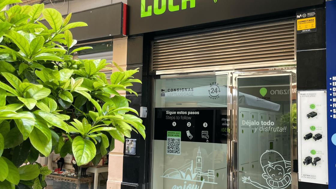 LOCK & enjoy