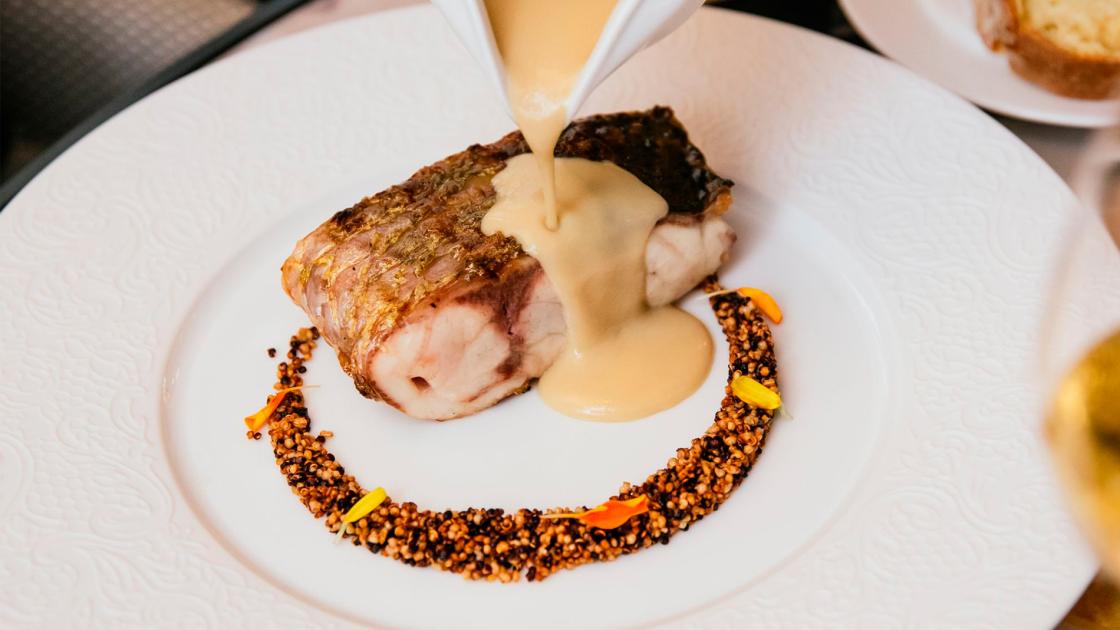 Restaurante La Perfumería Valencia