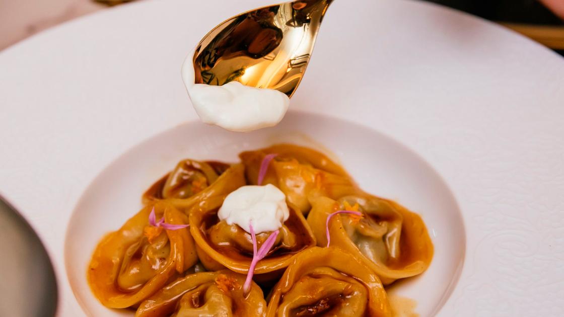 Restaurante La Perfumería Valencia
