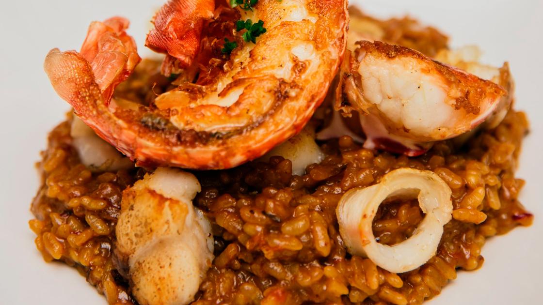 Restaurante La Perfumería Valencia