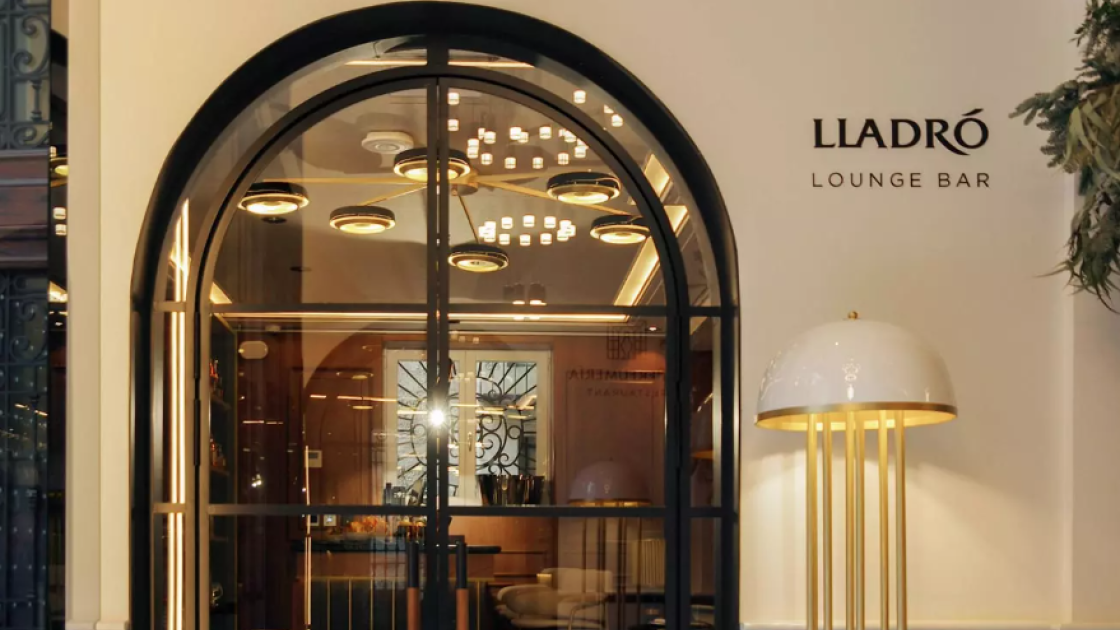 Lladró Lounge Bar
