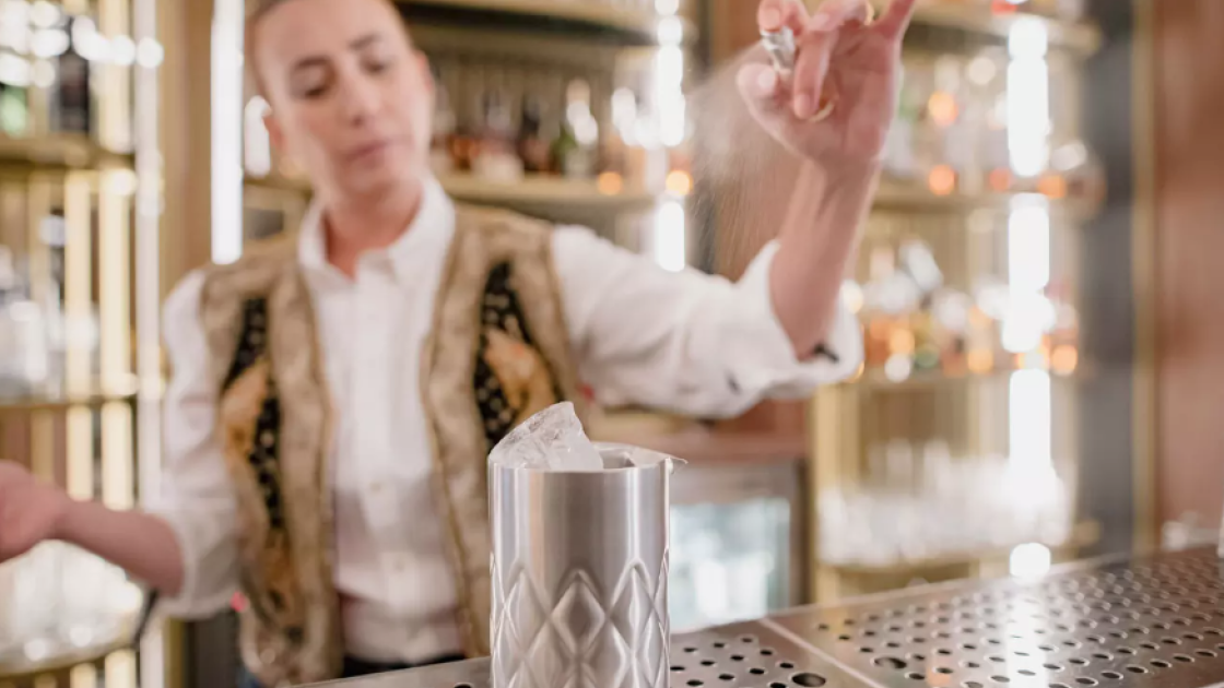 Lladró Lounge Bar