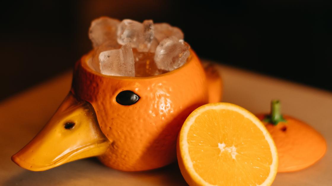 Coctelería Maison Lupin