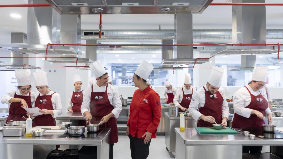 MEDITERRÁNEO CULINARY CENTER