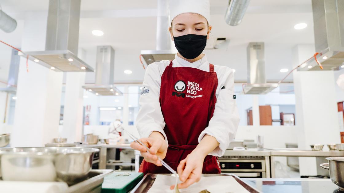 MEDITERRÁNEO CULINARY CENTER