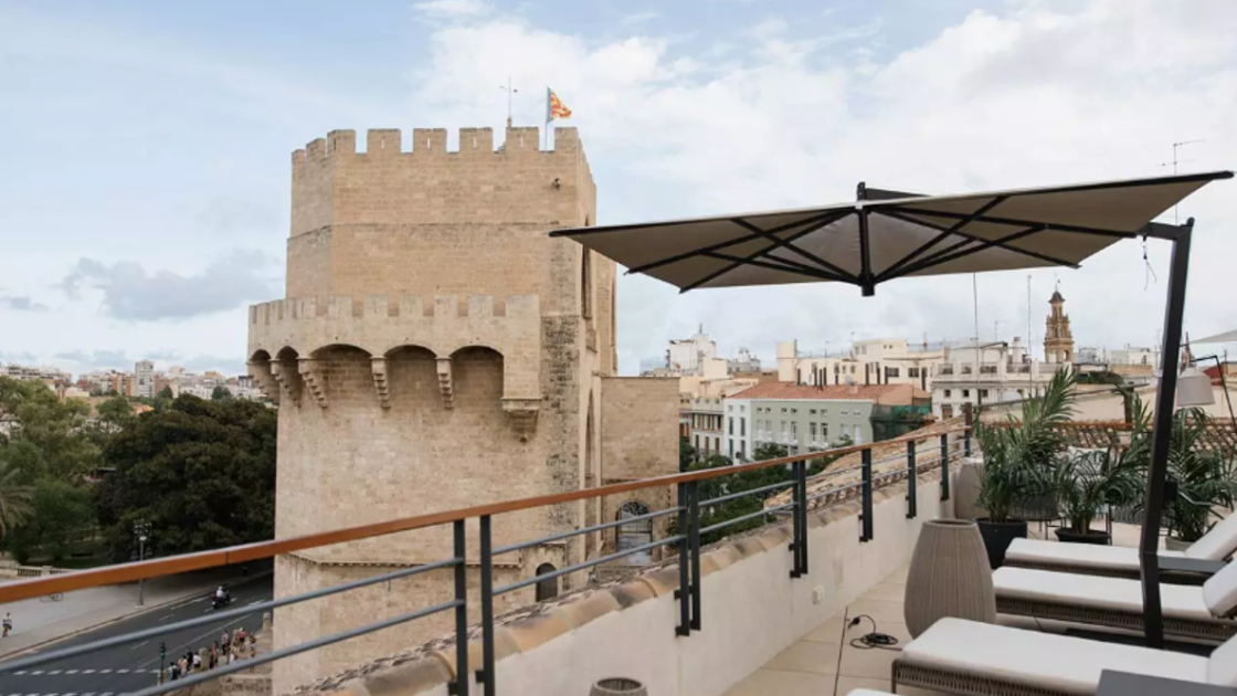 MYR Hotel Puerta Serranos
