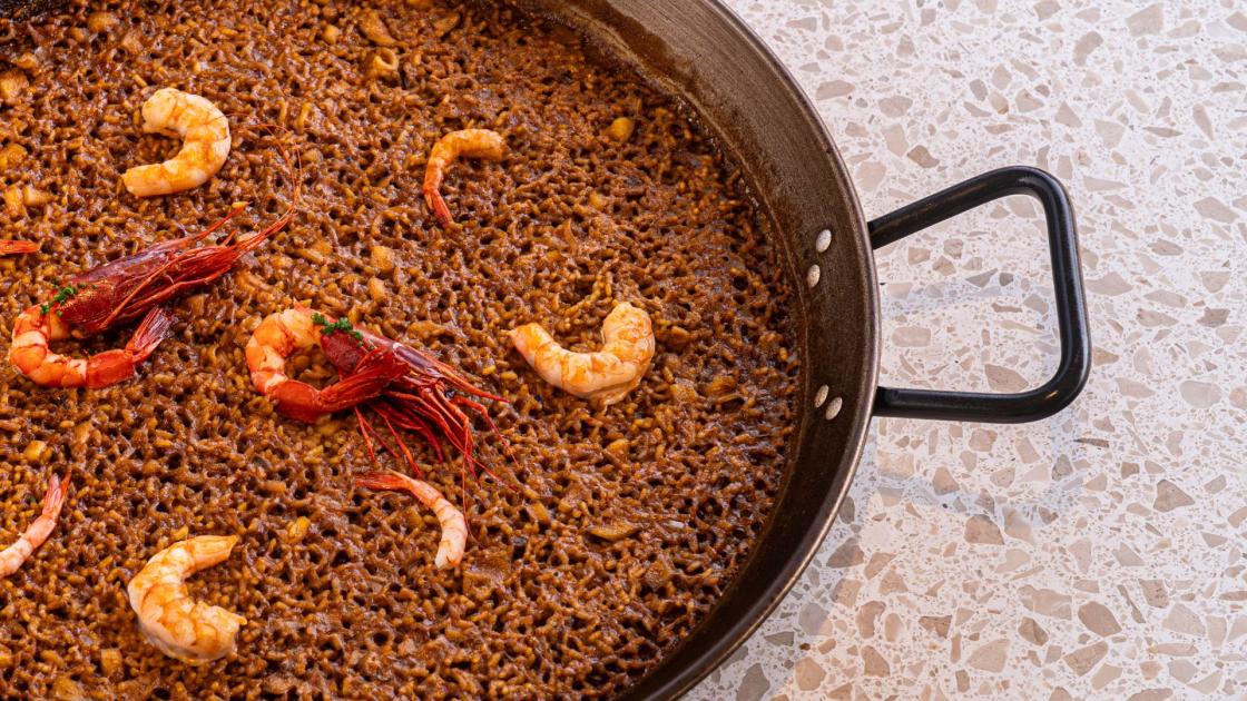 Restaurante Maravella Valencia