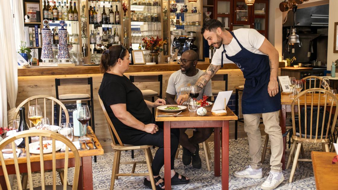 Restaurante Mengem Valencia
