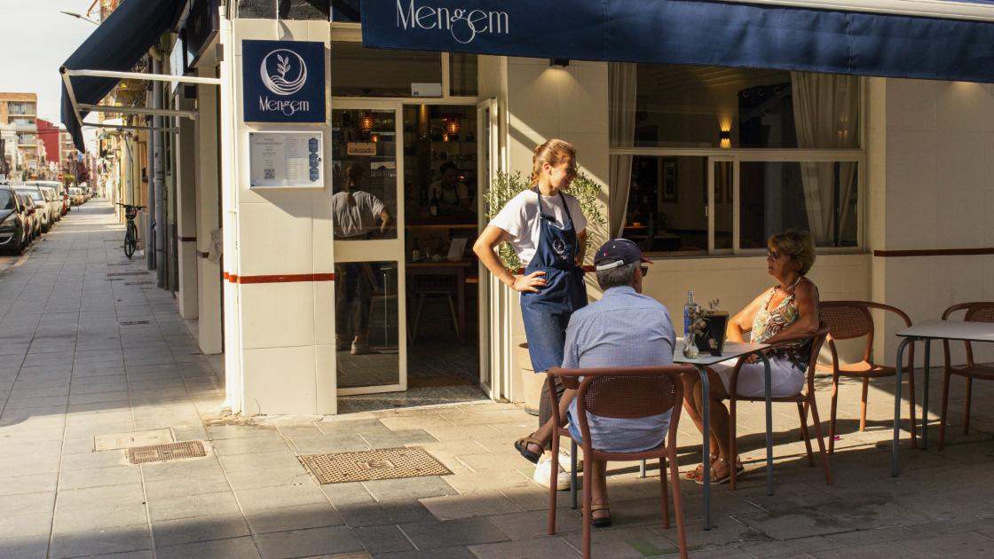 Restaurante Mengem Valencia