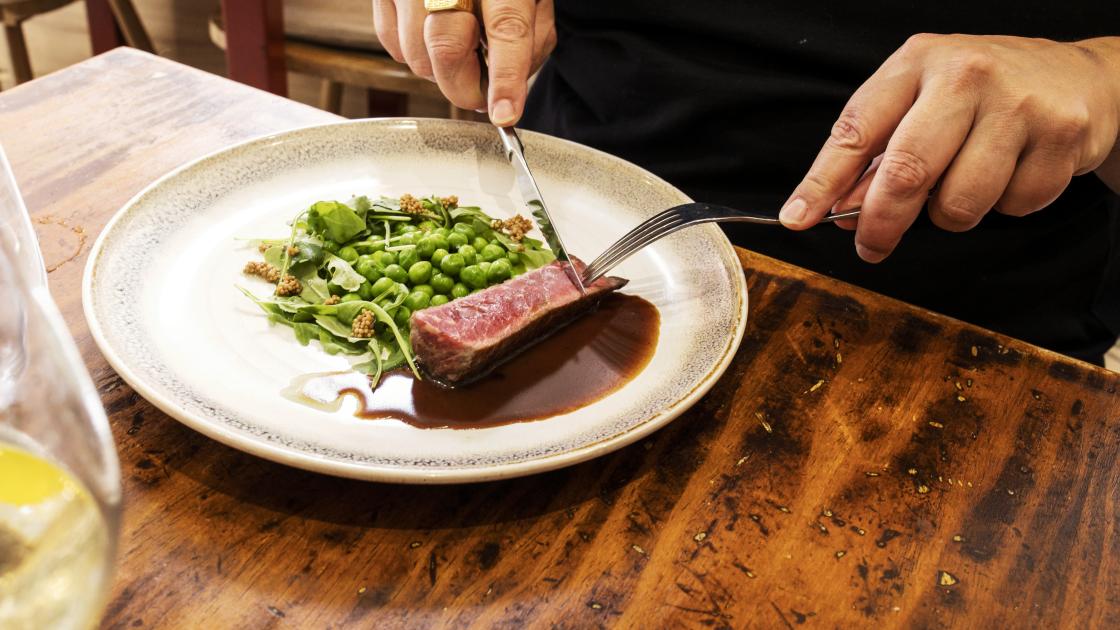 Restaurante Mengem Valencia