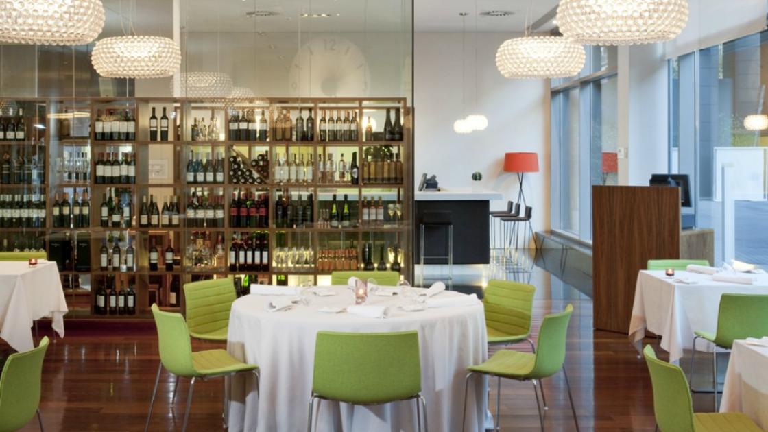 restaurante del hotel menorca xxii