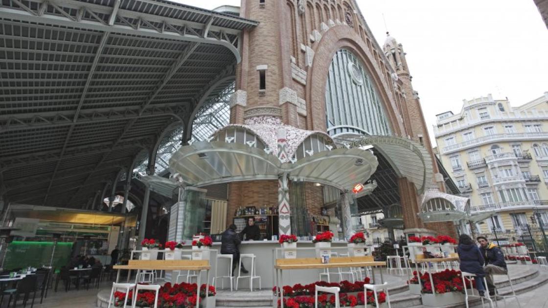 mercado de colon