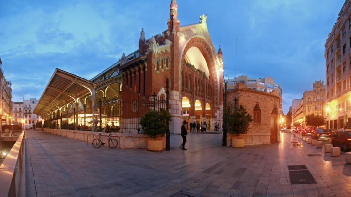 mercado de colon