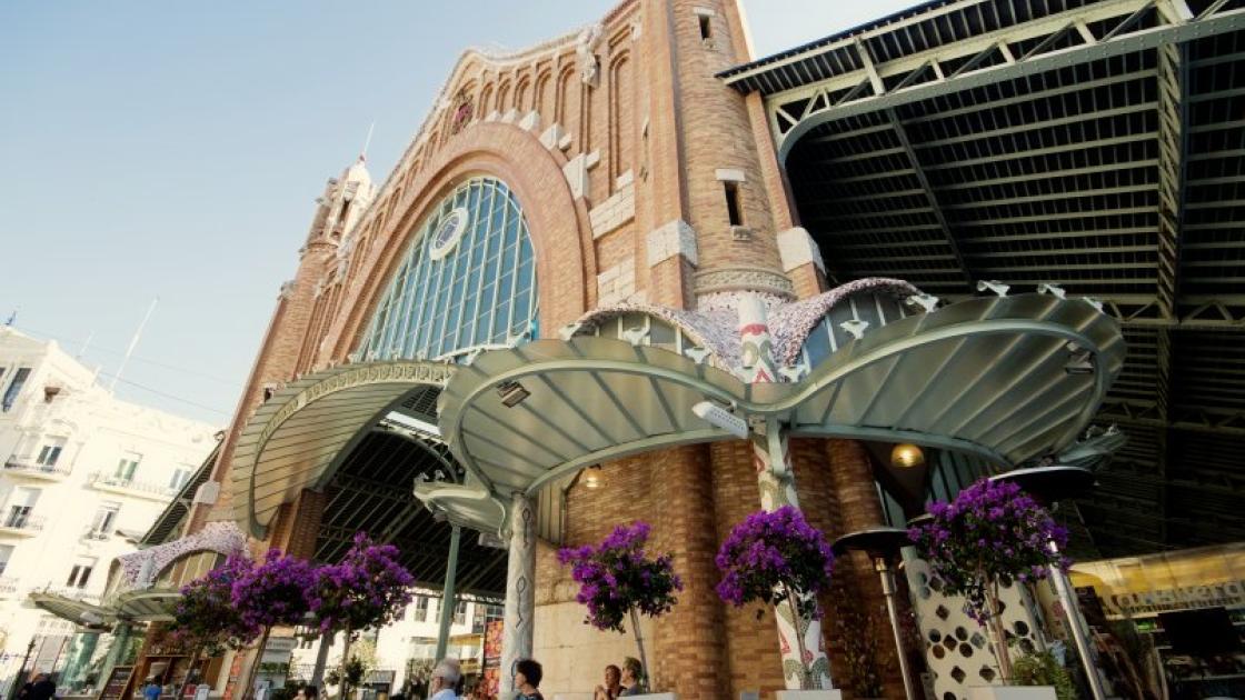mercado de colon