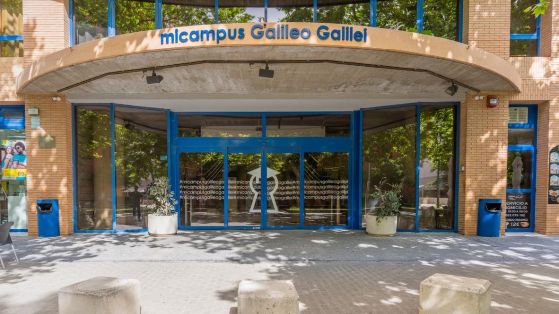 Mi Campus Galileo Galilei