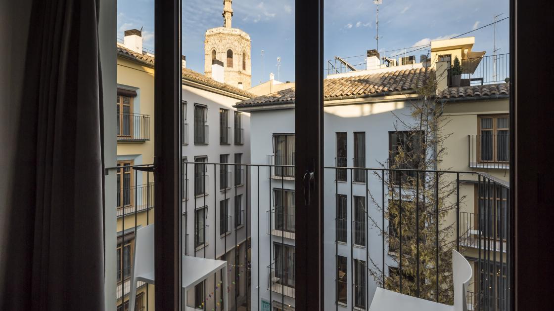 Mon Suites Catedral Valencia