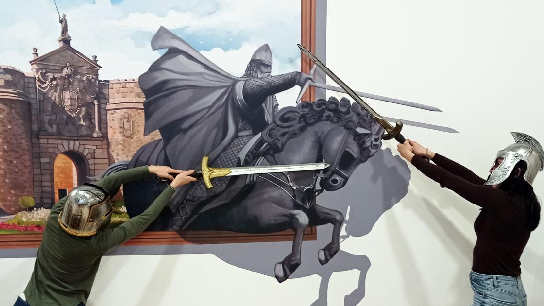 Museo Iluziona