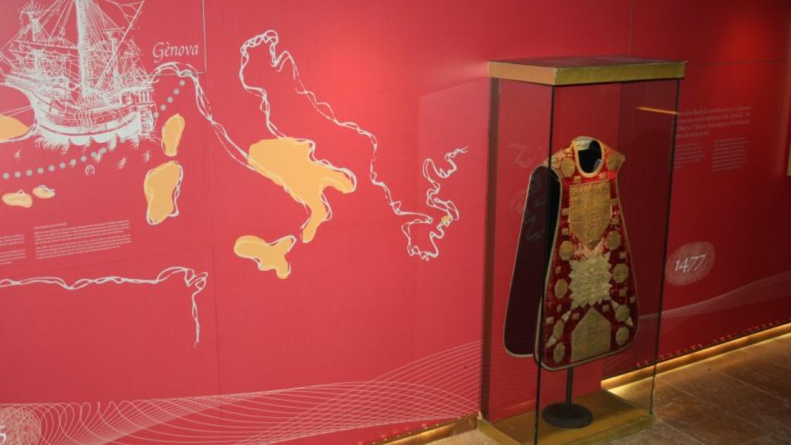 museo de la seda
