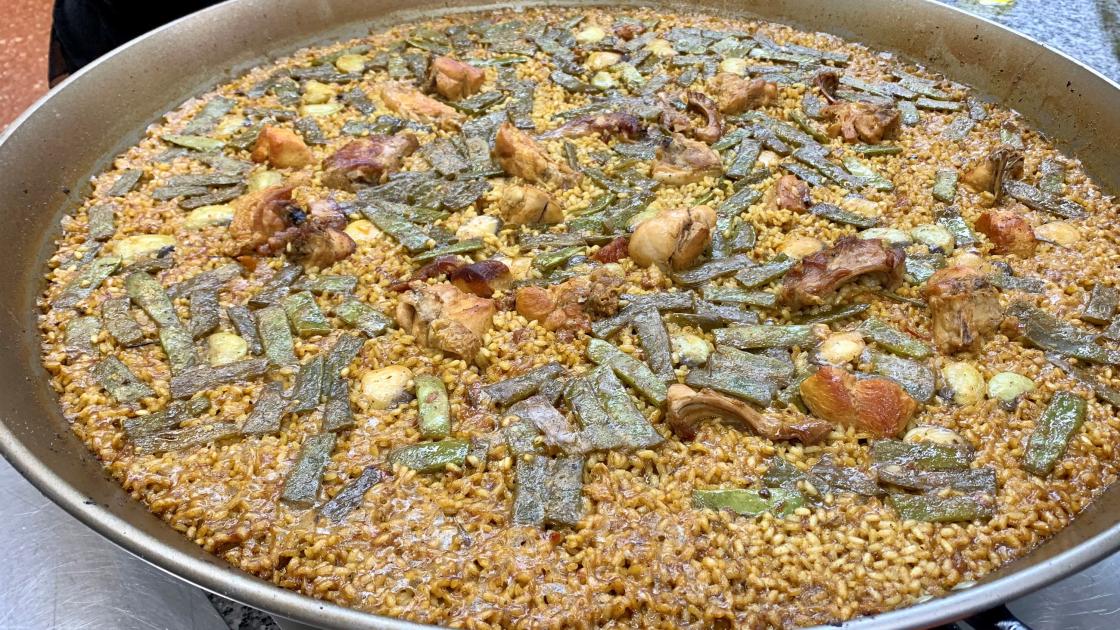 My First Paella València