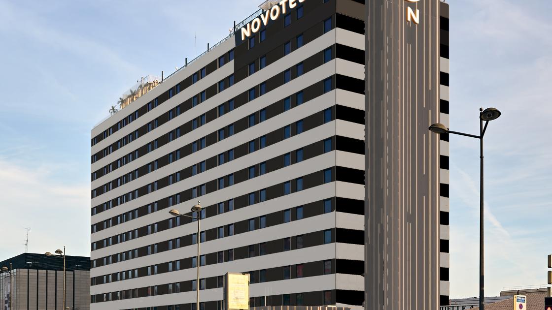 Novotel Valencia Lavant