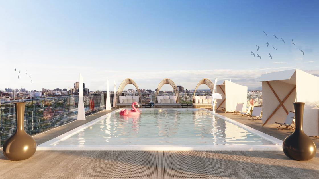 Novotel Valencia Lavant