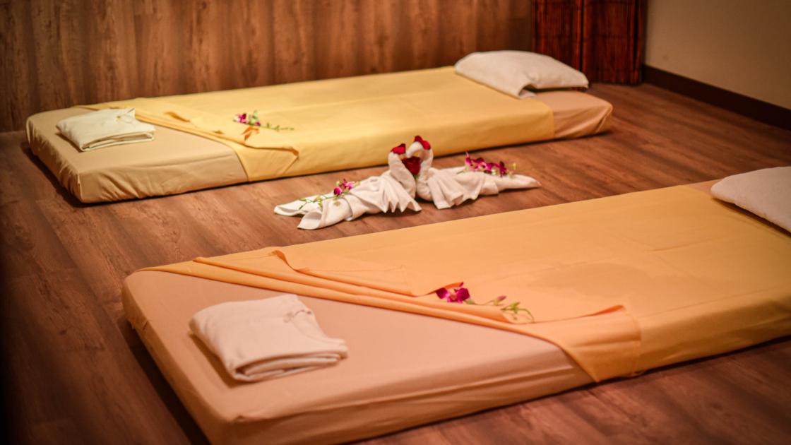 nava thai colchonetas masajes