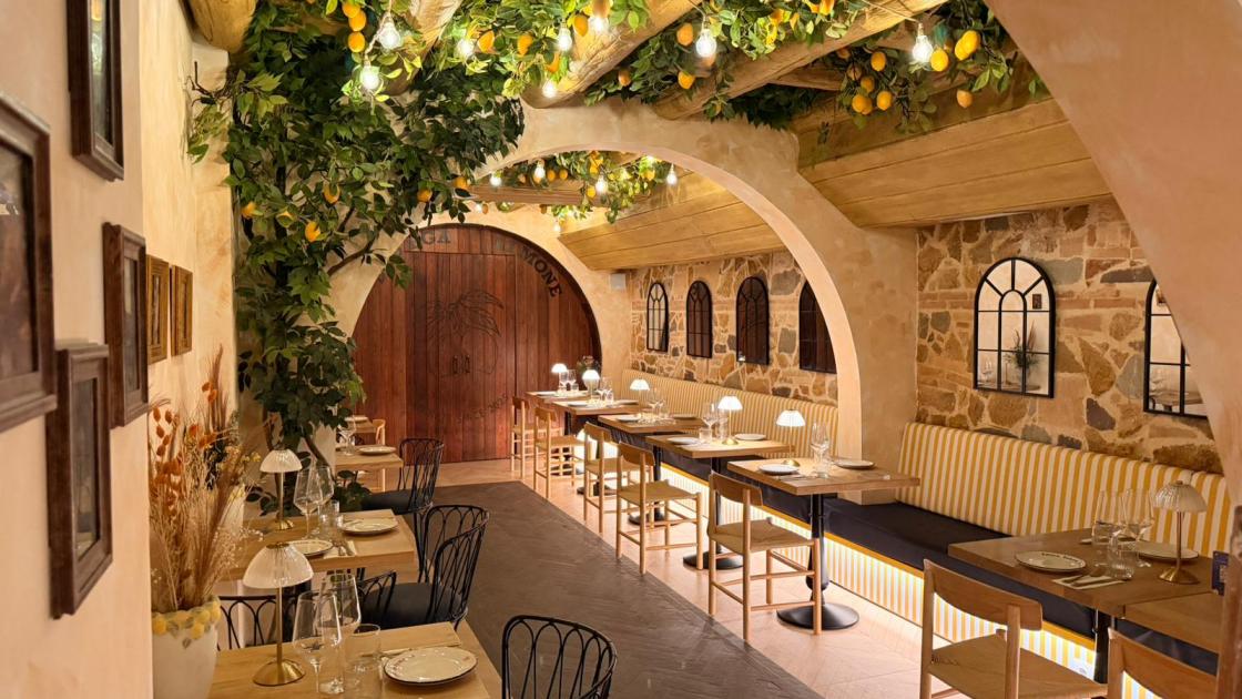 Nonna Limone Valencia