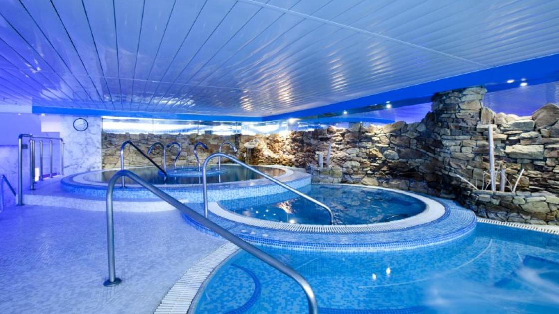 hotel olympia detalle spa