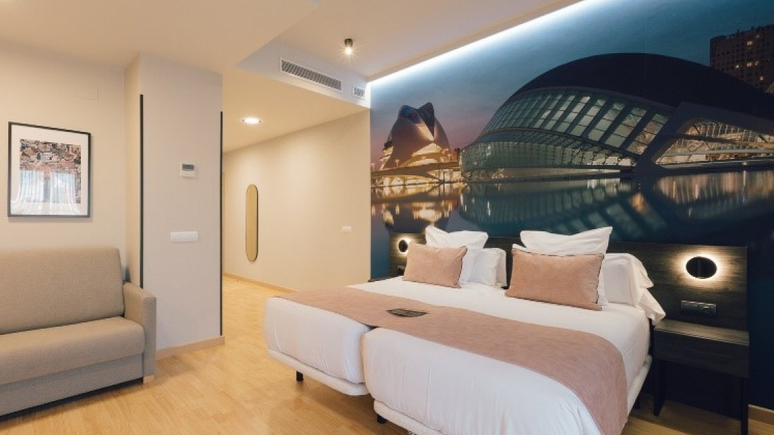 PALAU SUITES & APARTMENTS