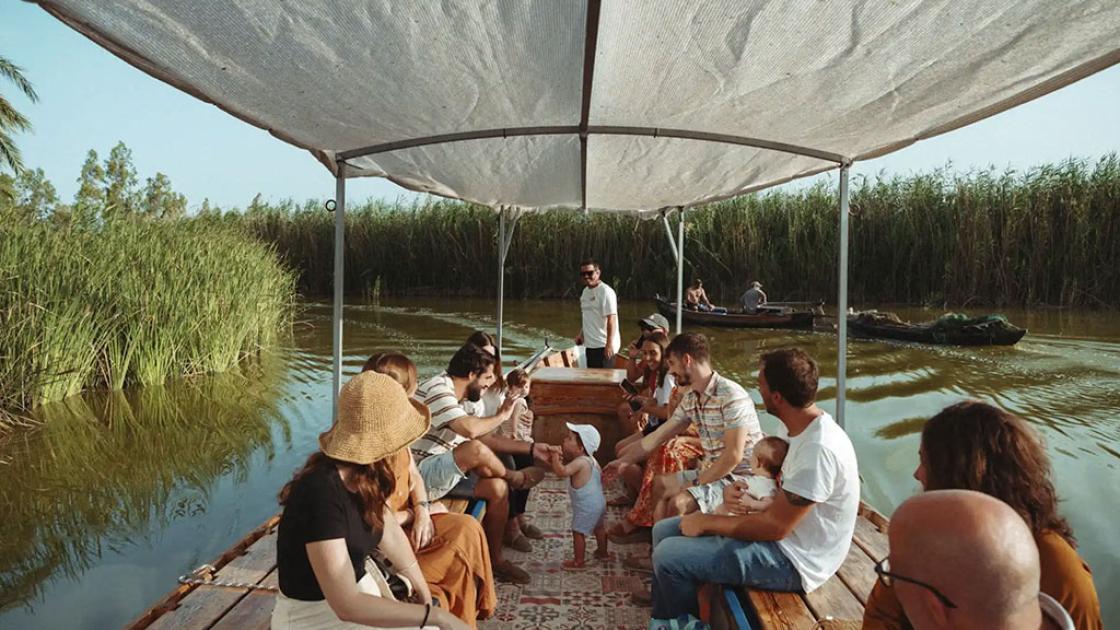 Paseos en barca El Bessó