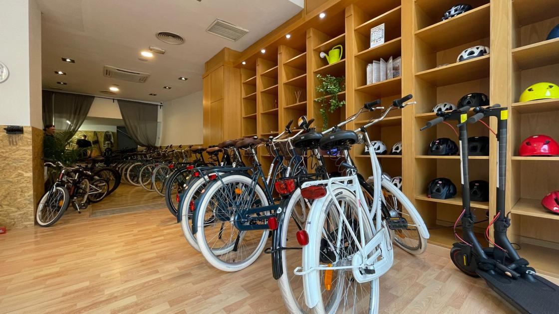 Pelican Bike Rentals