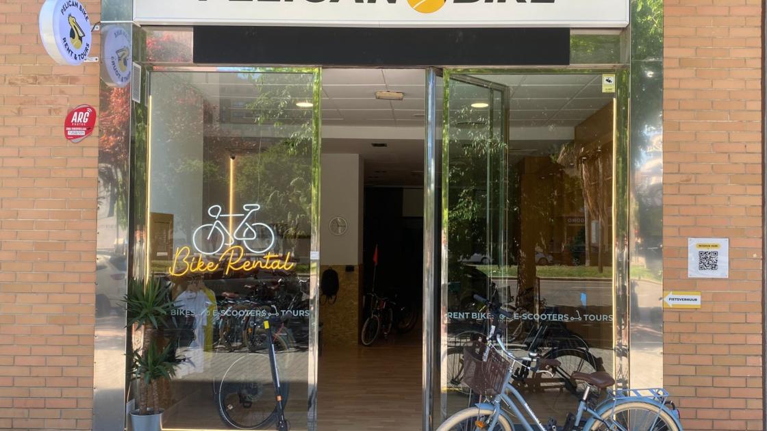 Pelican Bike Rentals