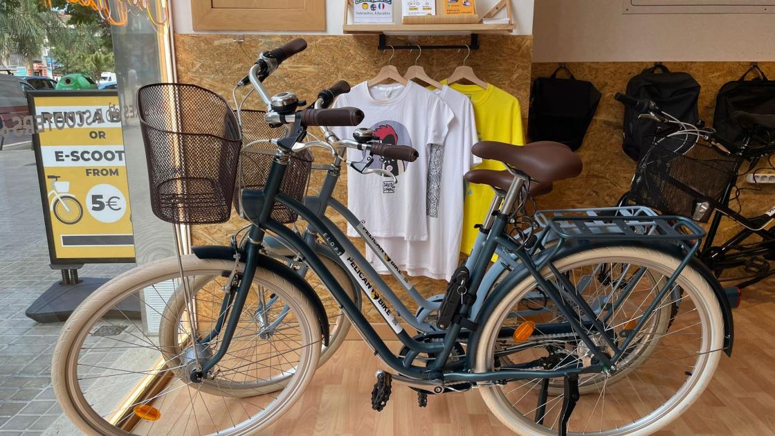 Pelican Bike Rentals