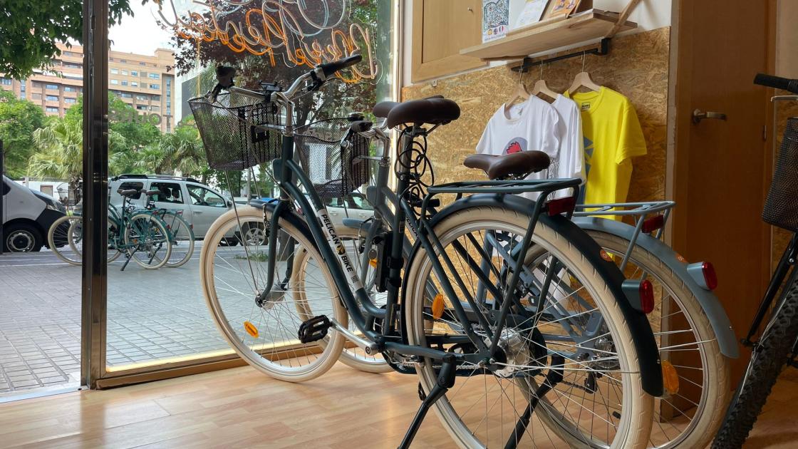 Pelican Bike Rentals