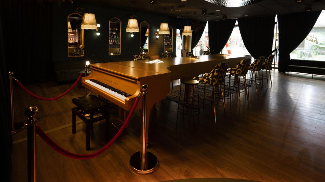 Piano Bar Lupin