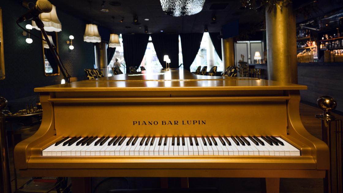 Piano Bar Lupin