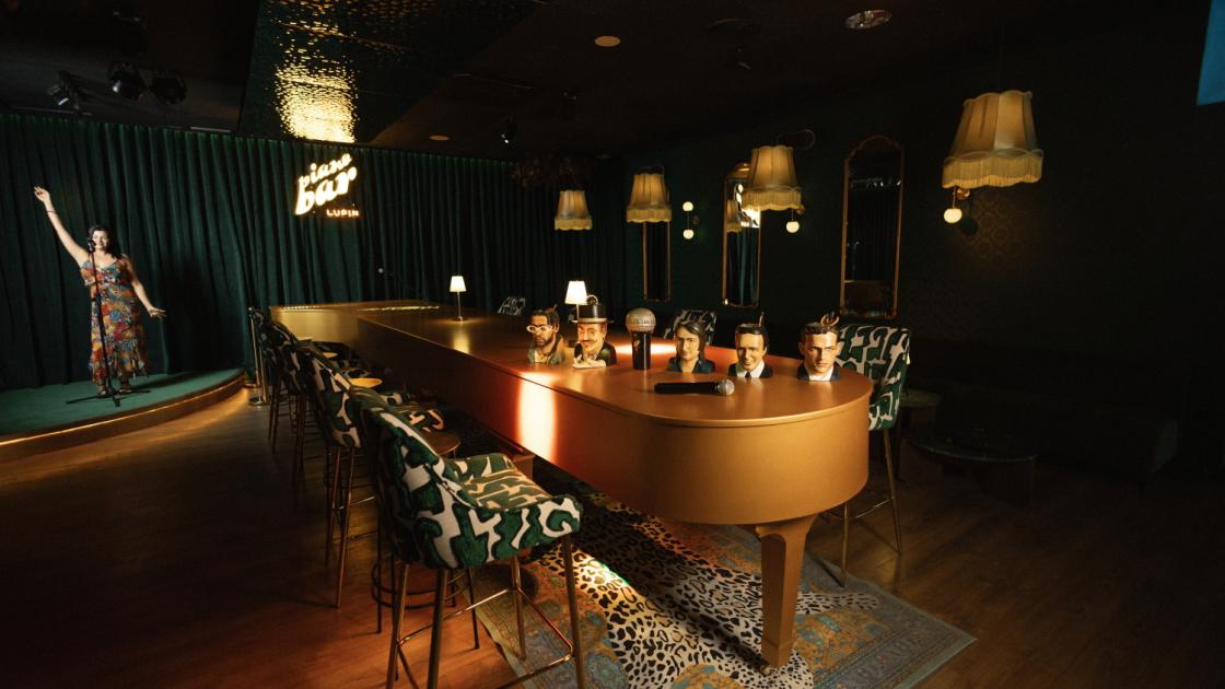 Piano Bar Lupin