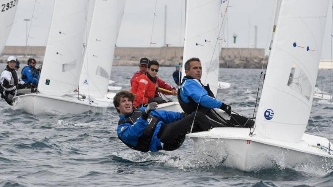 regata real club náutico valencia
