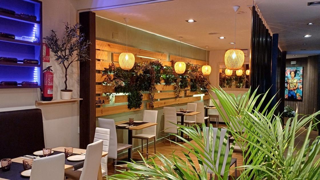 Restaurante Enbogabar Valencia