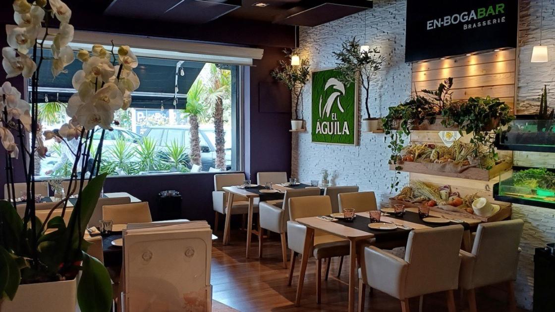 Restaurante Enbogabar Valencia