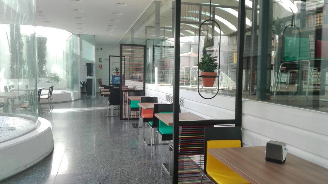 Restaurante Hemisfèric